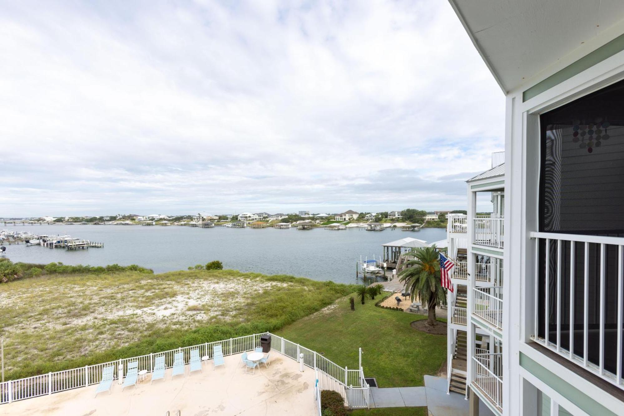 Jubilee Landing 307 Villa Orange Beach Exterior photo